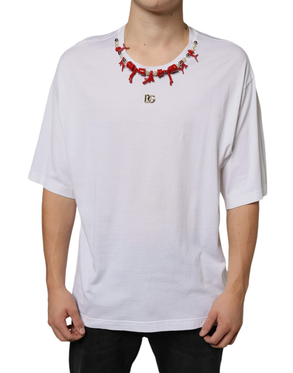 Dolce & Gabbana Cotton Logo Outfito.ae