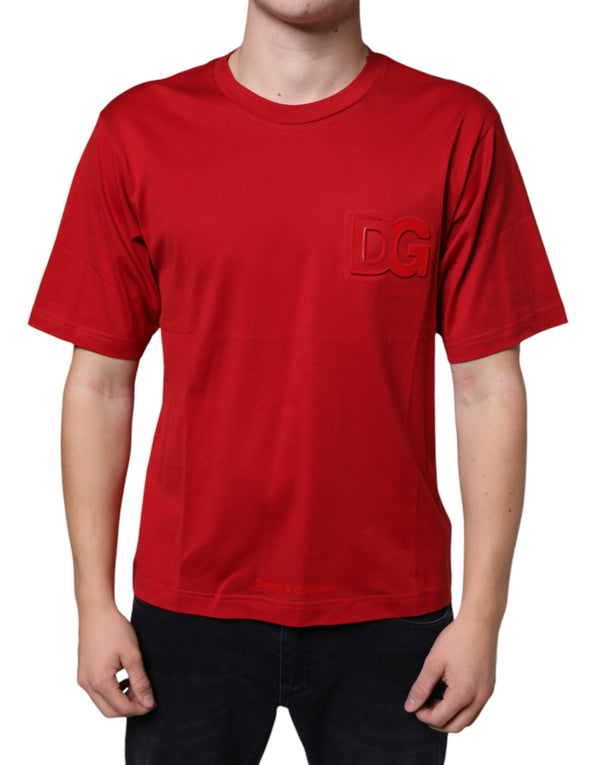 Dolce & Gabbana Cotton Logo Outfito.ae