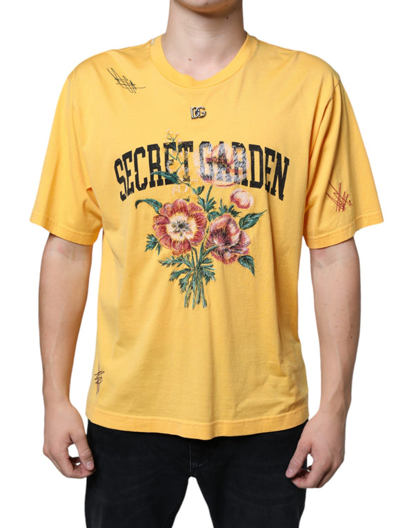 Dolce & Gabbana Cotton Logo Outfito.ae