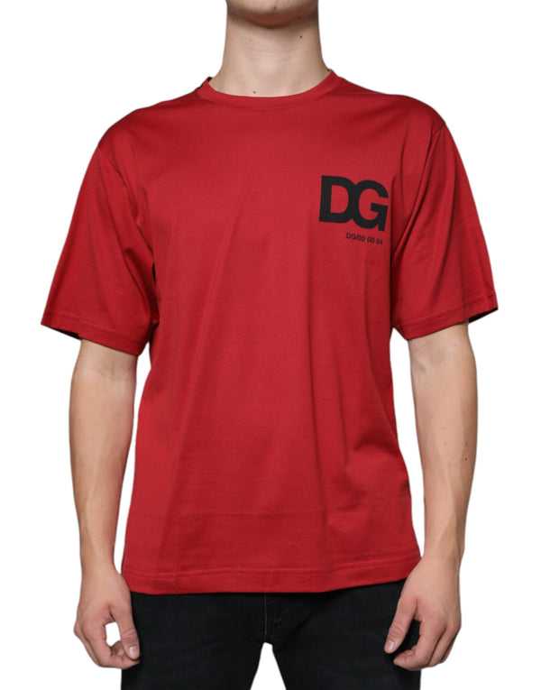 Dolce & Gabbana Cotton Logo Outfito.ae