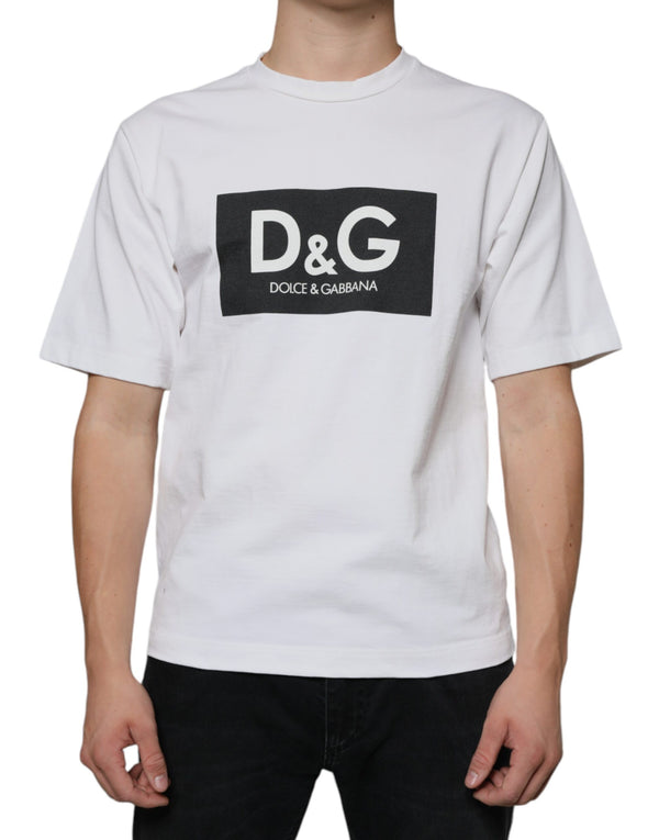 Dolce & Gabbana Cotton Logo Outfito.ae