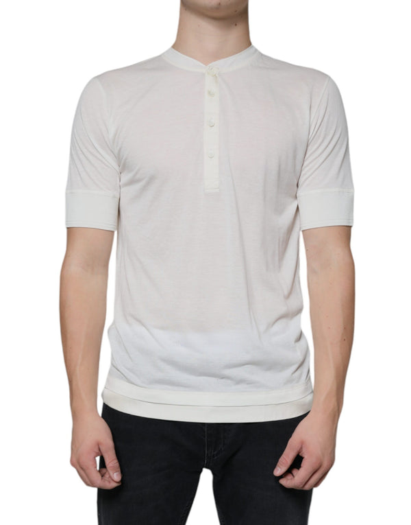 Dolce & Gabbana Cotton Silk Outfito.ae