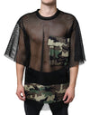 Dolce & Gabbana Cotton Logo Outfito.ae