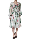 Dolce & Gabbana Cotton Silk Outfito.ae
