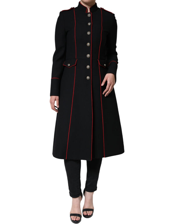 Dolce & Gabbana Wool Silk Outfito.ae