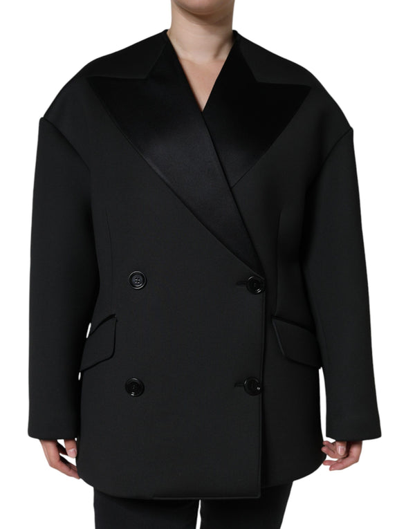 Dolce & Gabbana Silk Logo Outfito.ae