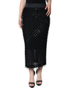 Dolce & Gabbana Silk Logo Outfito.ae