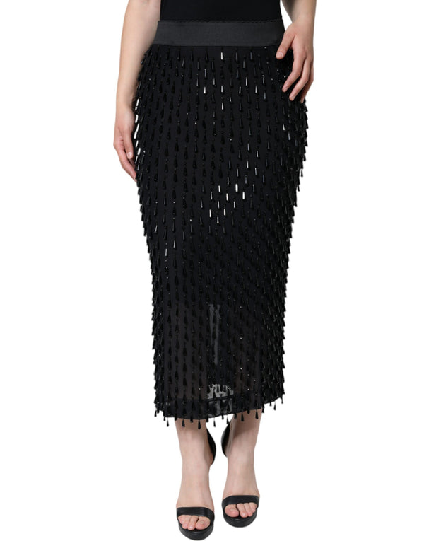 Dolce & Gabbana Silk Logo Outfito.ae