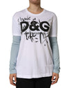 Dolce & Gabbana Cotton Logo Outfito.ae