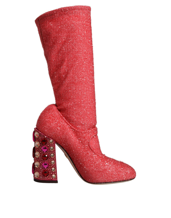 Dolce & Gabbana Leather Silk Outfito.ae