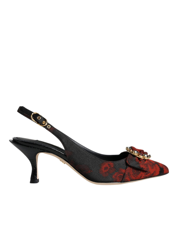 Dolce & Gabbana Leather Logo Outfito.ae