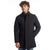 Baldinini Trend Black Polyester Jacket