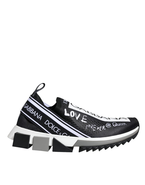 Dolce & Gabbana Logo Sneaker Outfito.ae