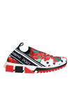 Dolce & Gabbana Logo Sneaker Outfito.ae
