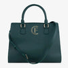 CRISTINAEFFE Leather Logo Outfito.ae