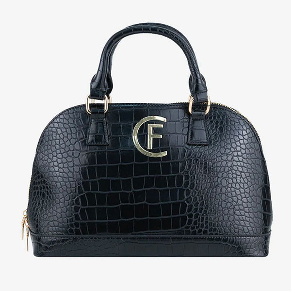 CRISTINAEFFE Leather Logo Outfito.ae
