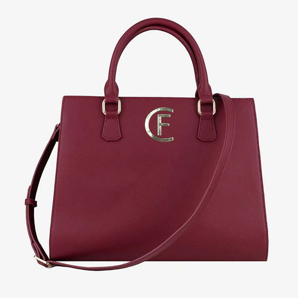 CRISTINAEFFE Leather Logo Outfito.ae