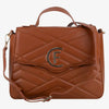 CRISTINAEFFE Leather Logo Outfito.ae