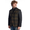 Roberto Pepe Luxury Brown Wool Men's Jacket