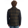 Roberto Pepe Luxury Brown Wool Men's Jacket