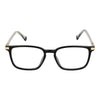 Polaroid Black Men Optical Frames