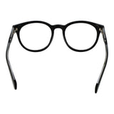 Polaroid Black Unisex Glasses Frame