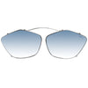 Emilio Pucci Silver Women Optical Frames