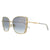 Jimmy Choo Multicolor Metal Sunglasses