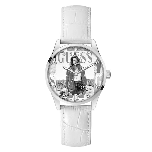 Guess Leather Outfito.ae
