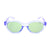 Polaroid Purple Polycarbonate Sunglasses