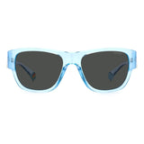 Polaroid Blue Polycarbonate Sunglasses
