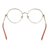 Emilio Pucci Gold Women Optical Frames