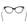 Philipp Plein Black Women Optical Frames
