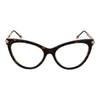 Philipp Plein Brown Women Optical Frames