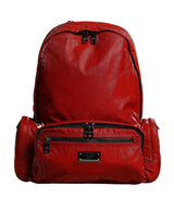 Dolce & Gabbana Leather Logo Outfito.ae