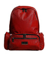 Dolce & Gabbana Leather Logo Outfito.ae