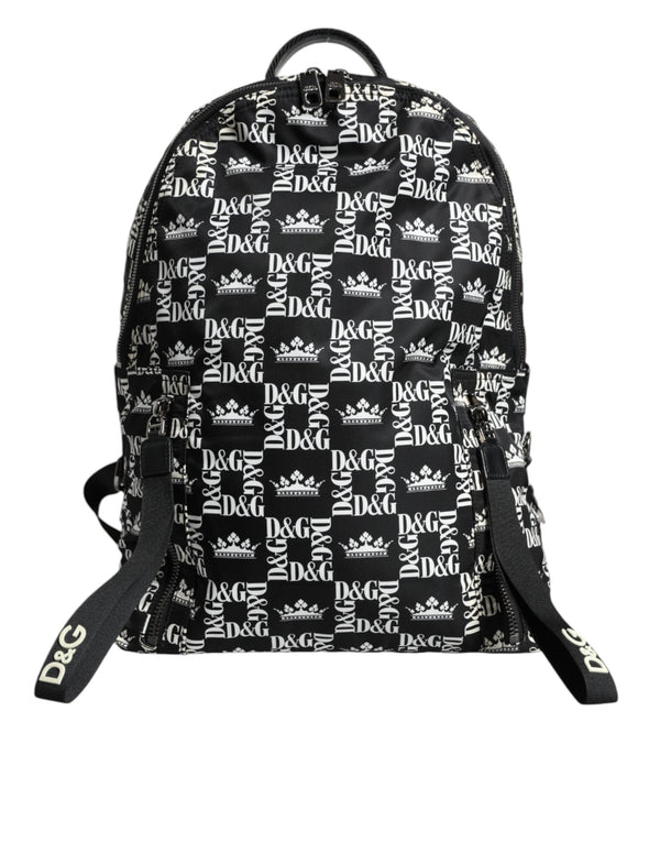 Dolce & Gabbana Leather Logo Outfito.ae