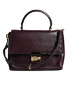 Michael Kors Leather Logo Outfito.ae