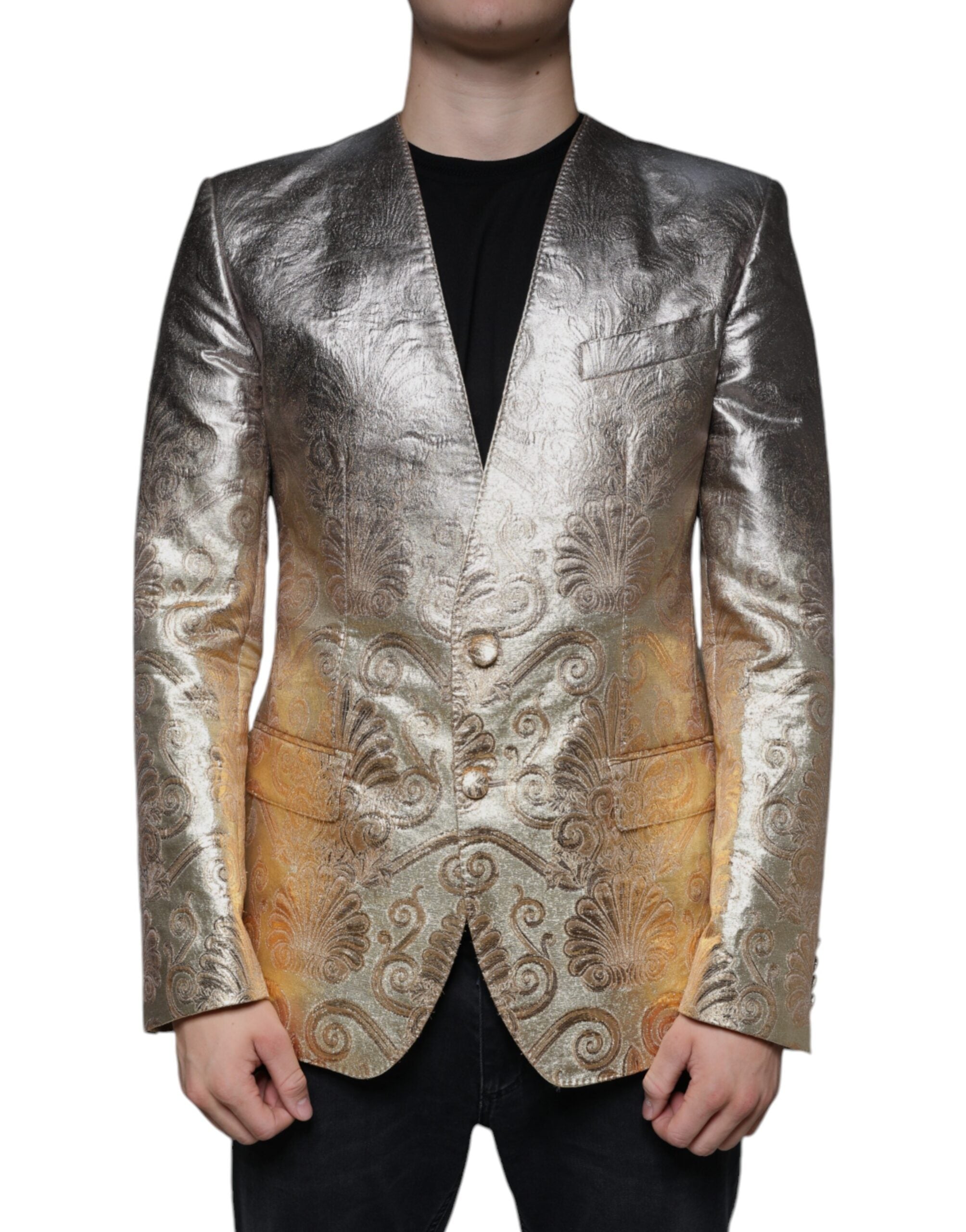 Dolce & Gabbana Silk Outfito.ae
