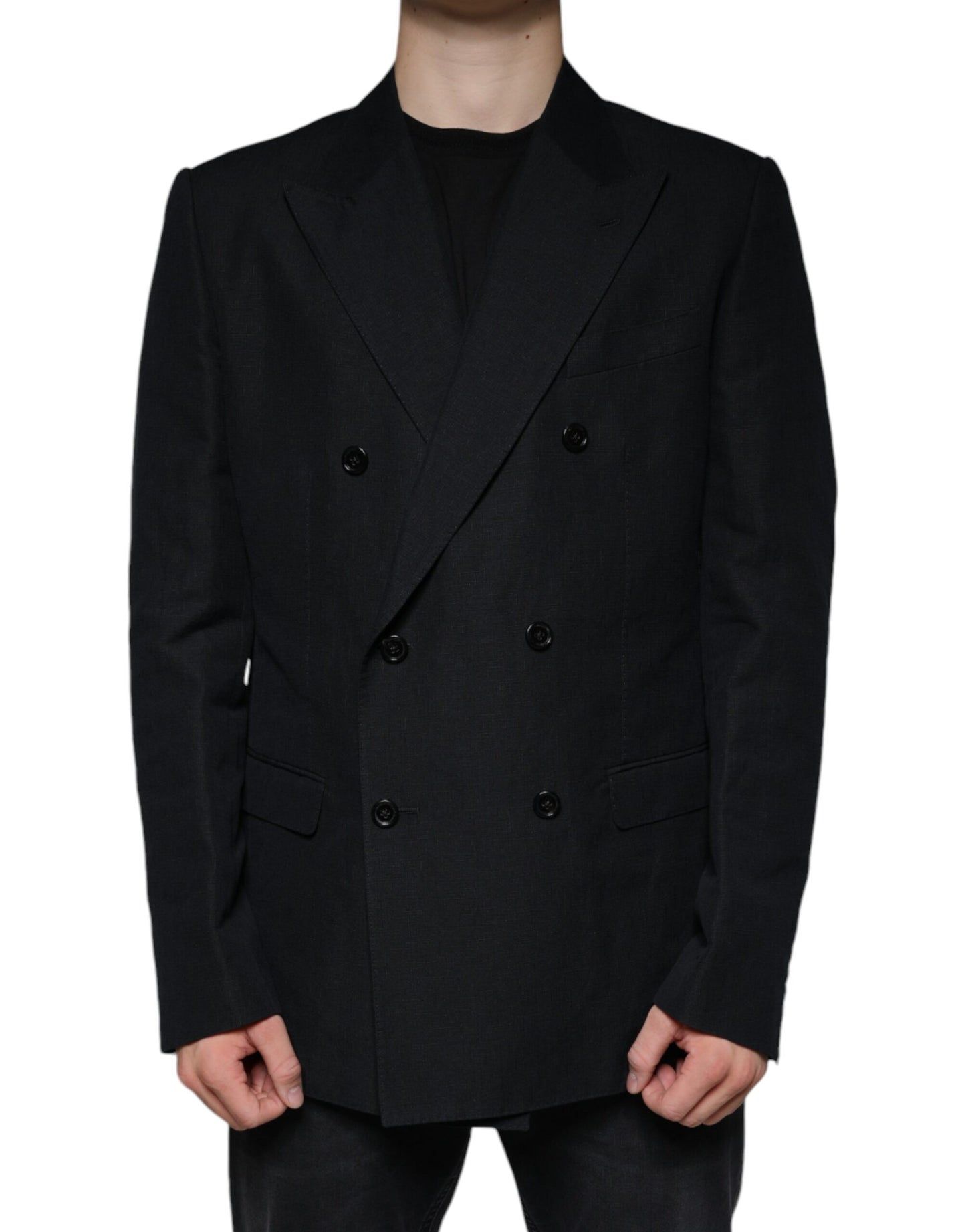 Dolce & Gabbana Cotton Linen Outfito.ae