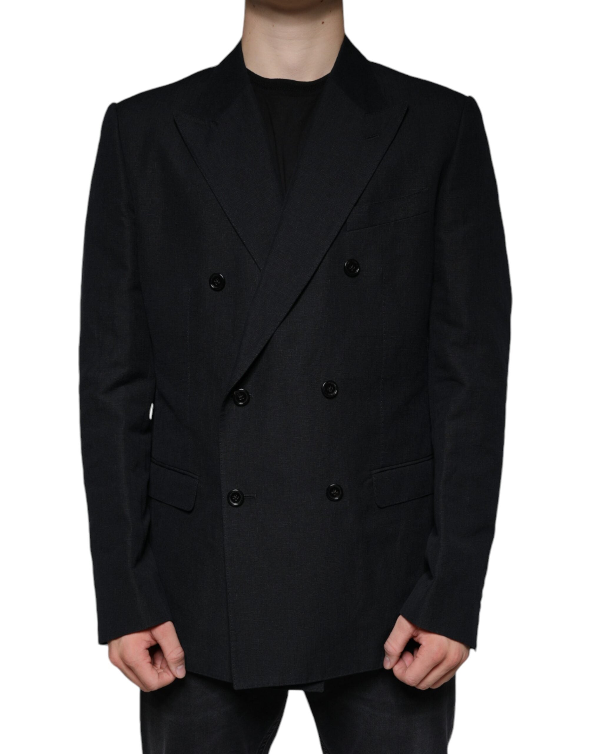 Dolce & Gabbana Cotton Linen Outfito.ae