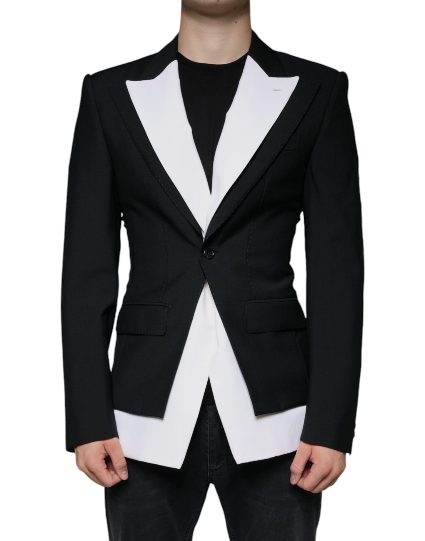 Dolce & Gabbana Wool Outfito.ae