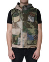 Dolce & Gabbana Cotton Silk Outfito.ae