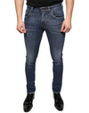 Dolce & Gabbana Cotton Denim Outfito.ae