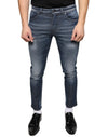 Dolce & Gabbana Cotton Denim Outfito.ae
