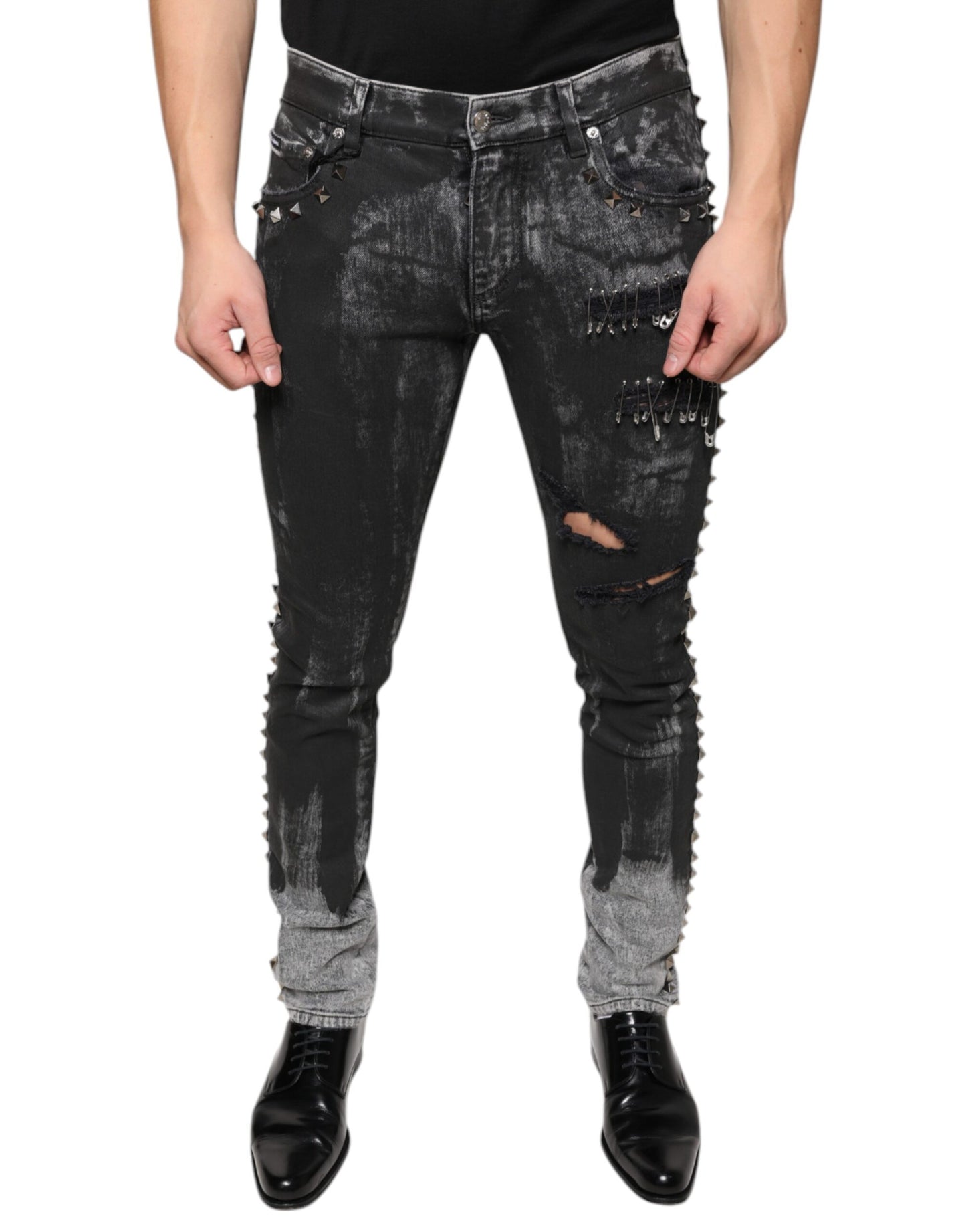 Dolce & Gabbana Cotton Denim Outfito.ae
