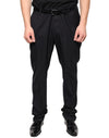 Dolce & Gabbana Wool Logo Outfito.ae