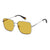 Polaroid Gray Metal Sunglasses