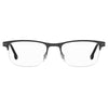 Carrera Black Metal Frames