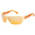 Police Orange Injected Sunglasses